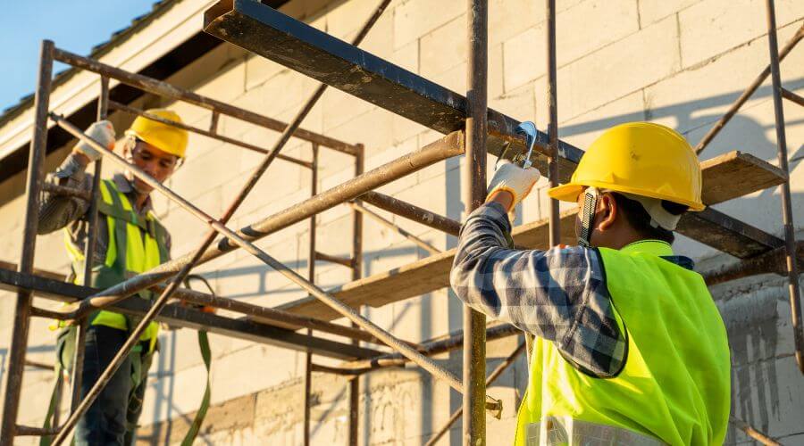 Ridge Cap Repair in Traver, CA